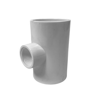 uPVC Cat 21 Faucet Tee