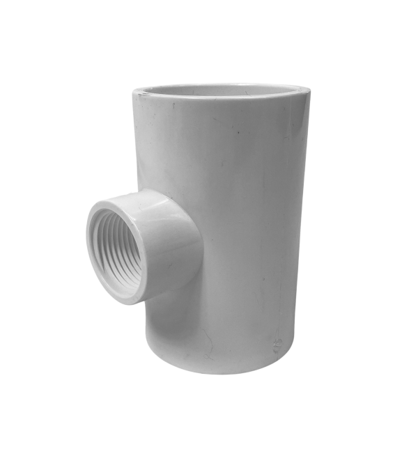 uPVC Cat 21 Faucet Tee