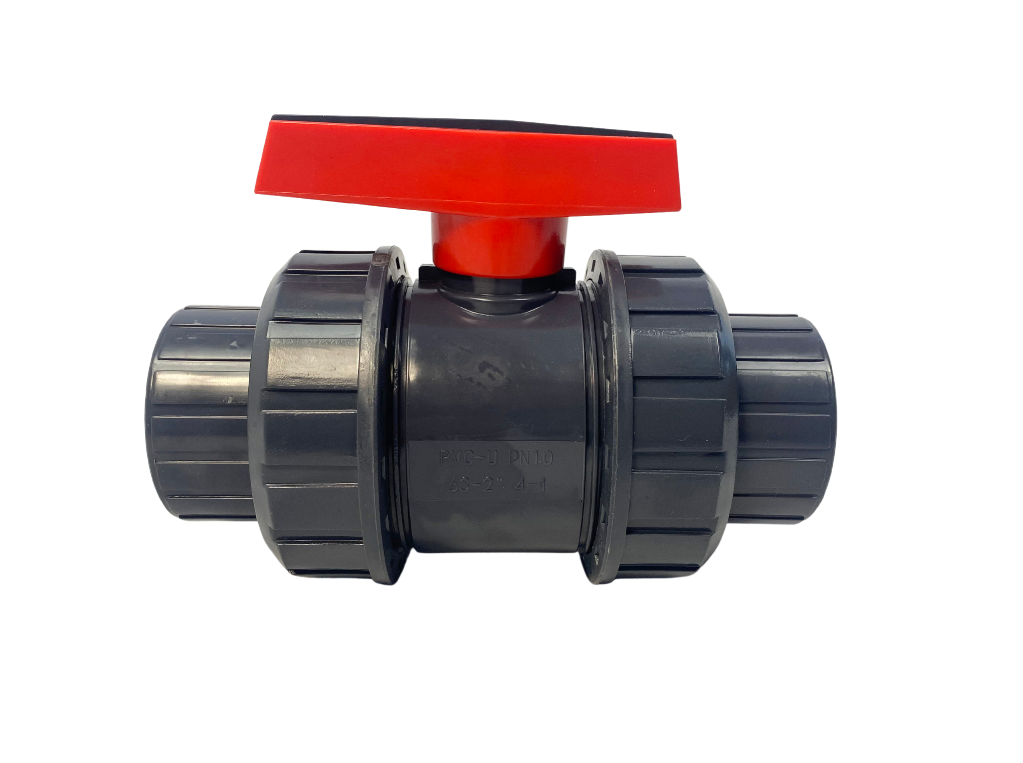 Upvc outlet ball valve
