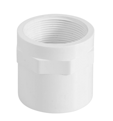 uPVC Cat 18 Faucet Socket