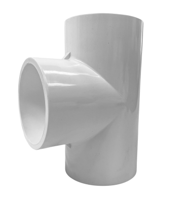 uPVC Cat 19 Tee