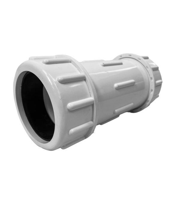 uPVC Compression Coupling