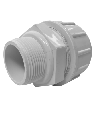 uPVC Compression Male Adaptor