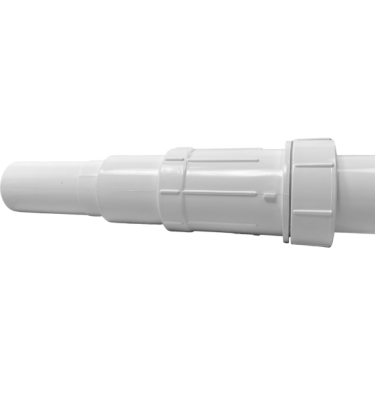 uPVC Telescopic Repair Coupling