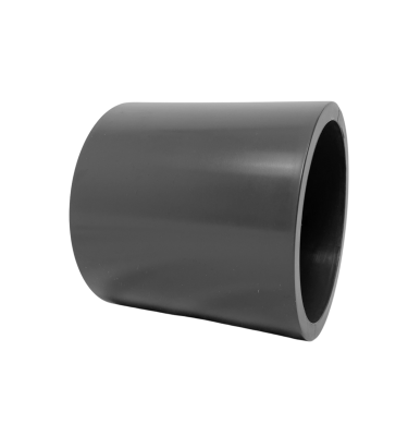 Schedule 80 uPVC Coupling