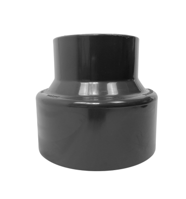 Schedule 80 uPVC Reducing Coupling
