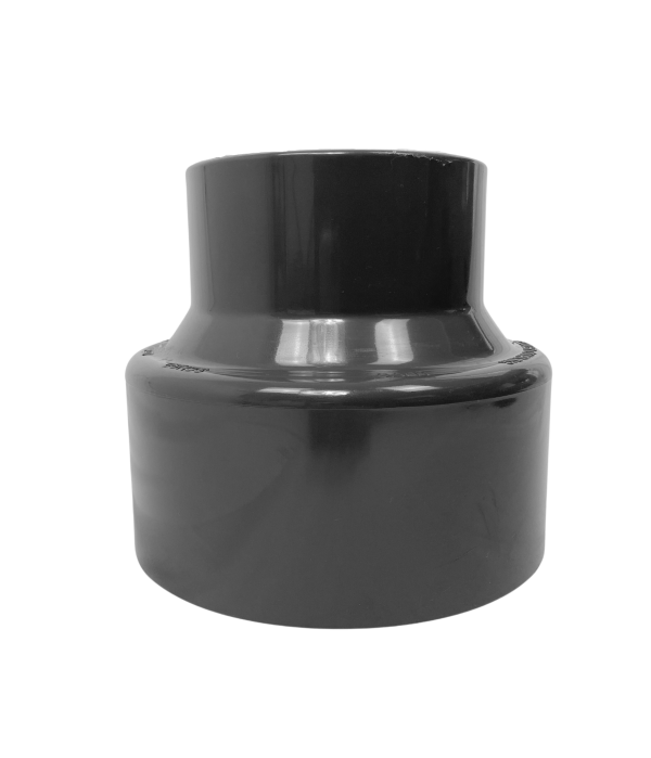 Schedule 80 uPVC Reducing Coupling