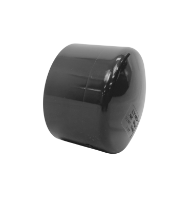 Schedule 80 uPVC End Cap