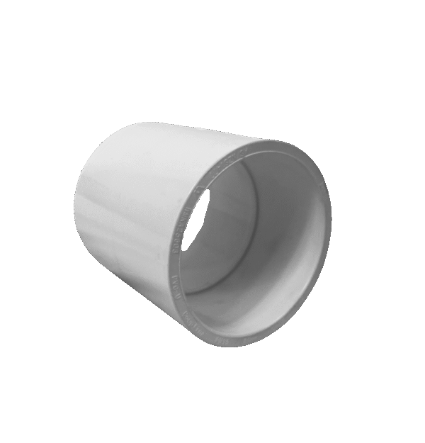 Fusion Qld - Your Total PVC Solution - PVC Cat 7 Coupling