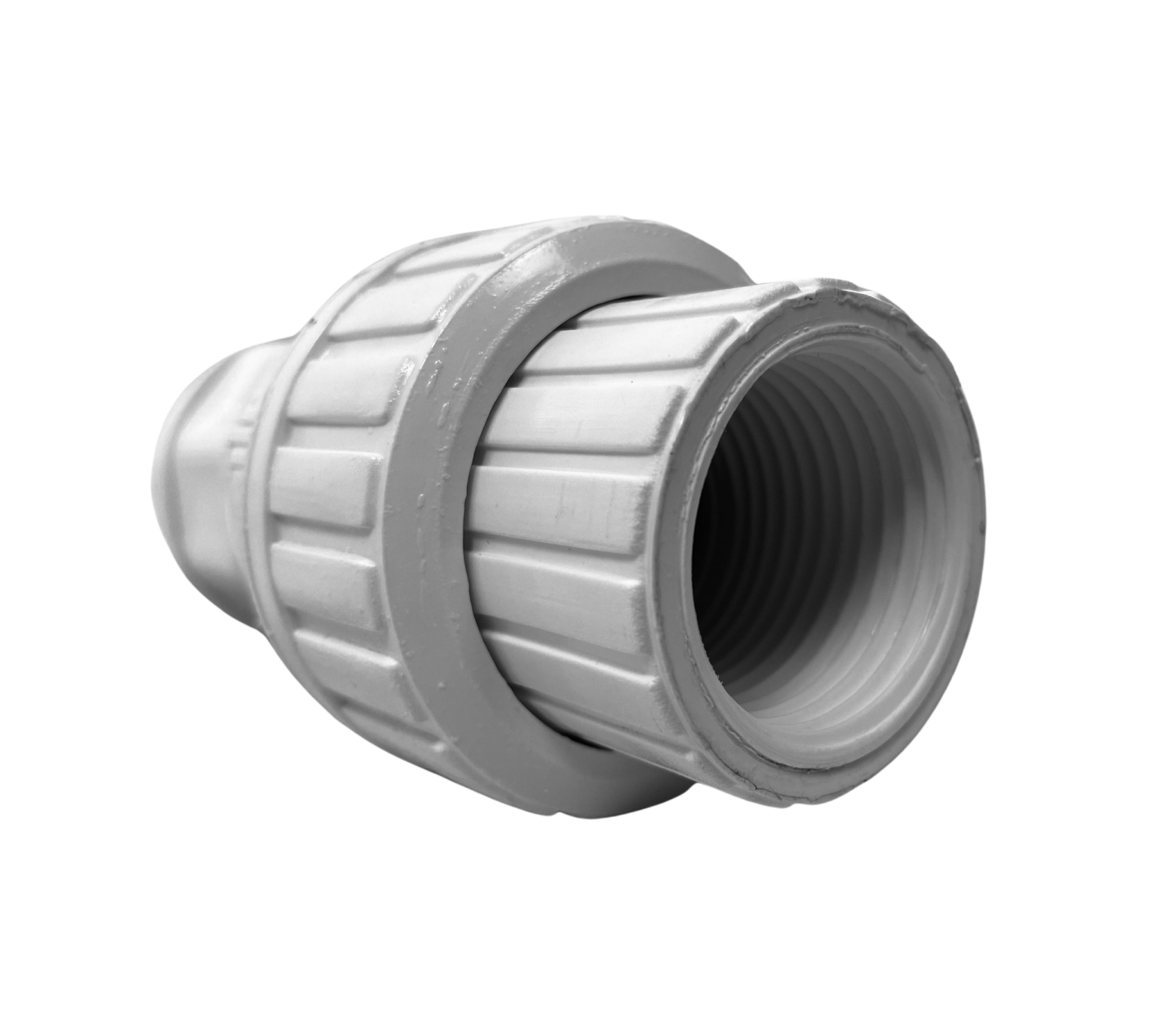 Pvc Spring Check Valve Fusion Qld - Your Total PVC Solution - PVC Ball Valve