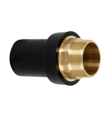 Brass Transition Adaptor Male