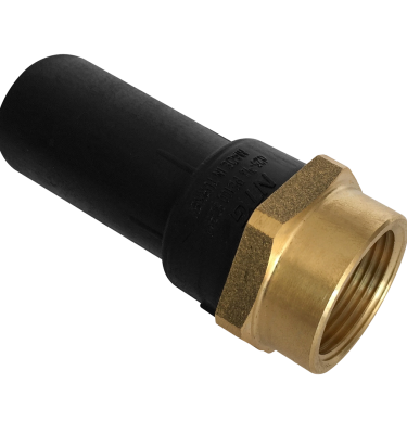 Brass Transition Adaptor Female