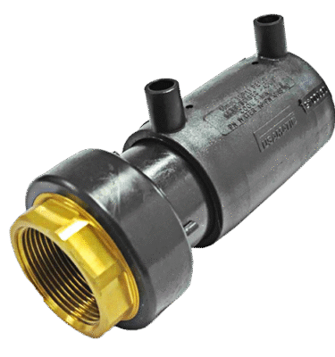 Electrofusion Transition Coupler Female