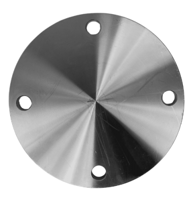 Galvanised Steel Blind Flange | ANSI 150