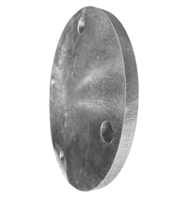 Galvanised Steel Blind Flange | Table E