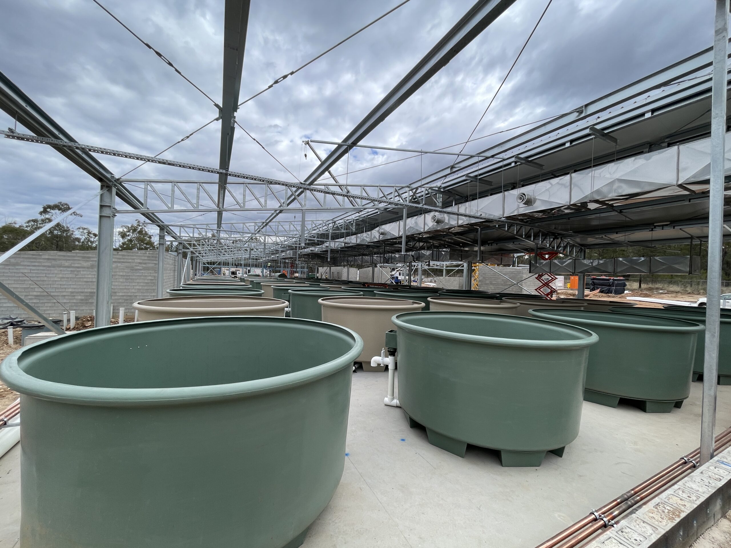 Taroonga Western Plains Zoo Project